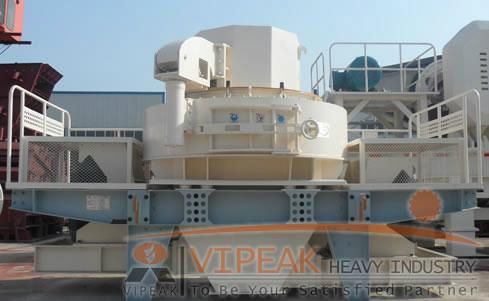 vipeak VSI Sand Making Machine