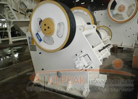 Sell Vipeak Strong Jaw Crusher/Stone Crusher manufacturers 