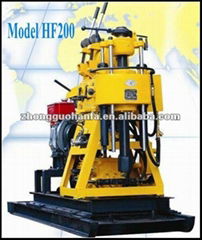 HF200 22HP 200m-depth Well Driling Equipments