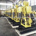 High efficiency ,Inexpensive HF150A mini DTH drilling rig for water well