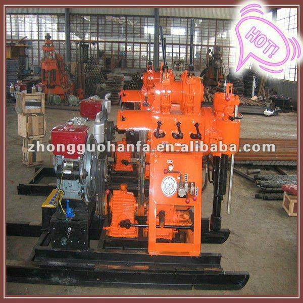 High efficiency ,Inexpensive HF150A mini DTH drilling rig for water well 2