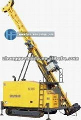 Mature Product!!!Full Hydraulic HF-6 Geotechnical drilling rig