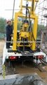 HFT200 truck mounted drill equipment  2