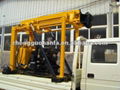 HFT200 truck mounted drill equipment  4