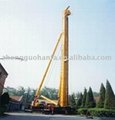 ZKL-33 rotary drilling rig with drilling depth 33m