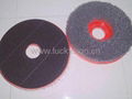 D250 Round Diamond Abrasive Brush 1