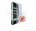 Clear Screen Protector Film for iPhone 4