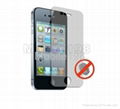  Clear Screen Protector Film for iPhone 4/4S 2