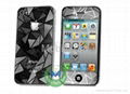 Clear Front + Back Screen Guard Protector for iPhone 4/4S