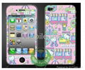 Mirror Screen Guard Protector for iPhone 3G 1