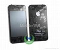 Anti-scratch Screen Protector for iPhone 3G/3GS 4G/4GS 1