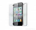 Anti-scratch Screen Protector for iPhone 3G/3GS 4G/4GS 2