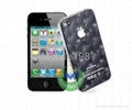 Anti-scratch Screen Protector for iPhone 3G/3GS 4G/4GS 3