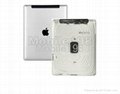 Back Cover Housing for Apple ipad Wifi