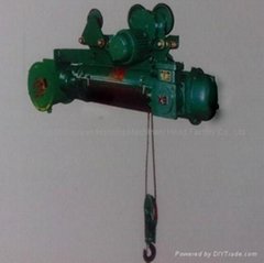 HB series anti-explosive Electric Hoist with lifting capacity 0.5t