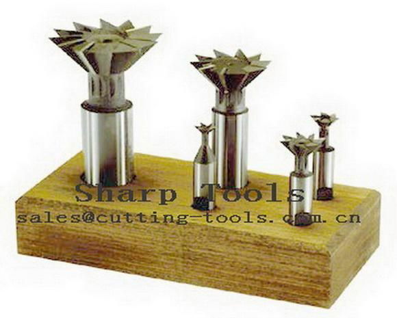 Dovetail Cutter Sets