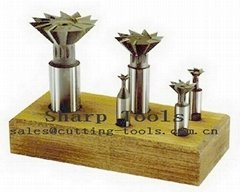 Dovetail Cutter Sets