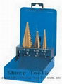 HSS Conical Drill Sets