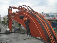 HITACHI ZX200-E