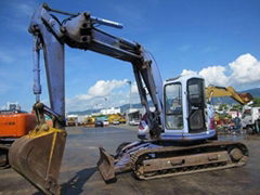 KOMATSU PC128UU-1E