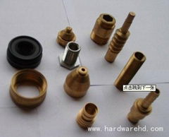 Precision Turned Components On Cnc Turning Machines