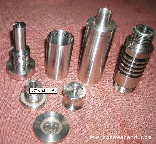custom special cnc metal parts 