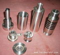 custom special cnc metal parts