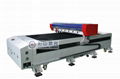 Large size Flatbed Laser Machine