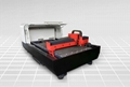 Universal IPG laser die cutting machine pricing