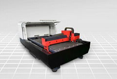 Universal IPG laser die cutting machine pricing