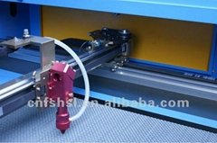 Laser Cutting Engraving Machine with Auto-feeding Platform