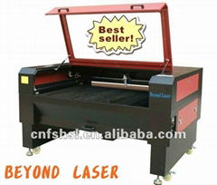 Acrylic wood laser engraving and cutting machine