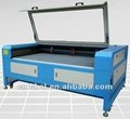embroidery textile laser fabric cutting machine 1