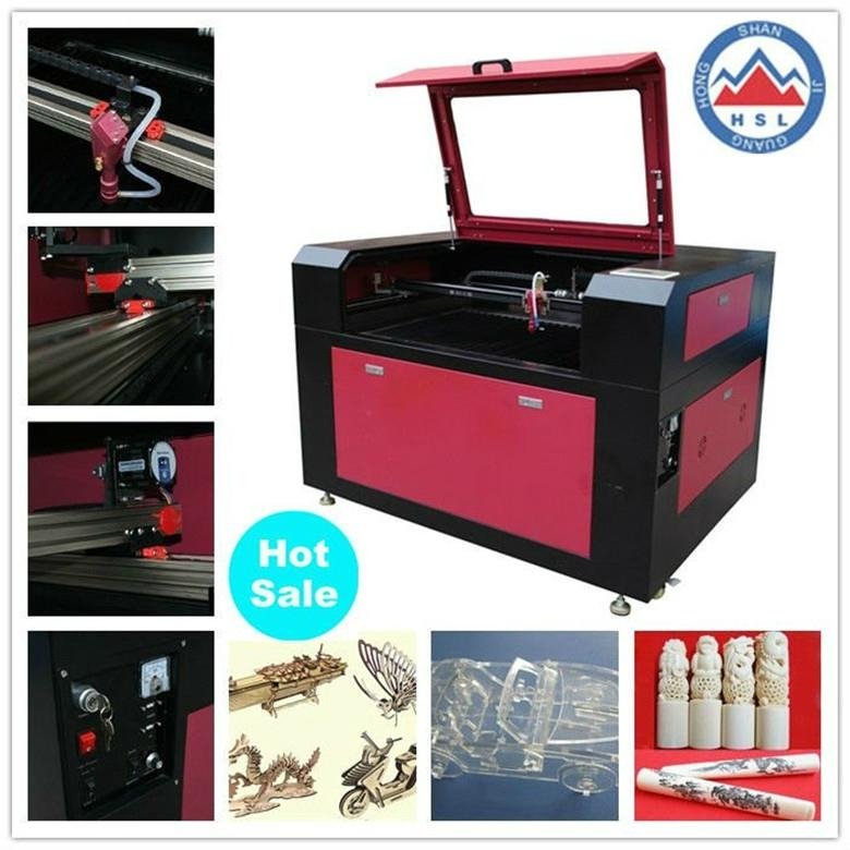 Mining embroidery laser cutter laser engraving machine