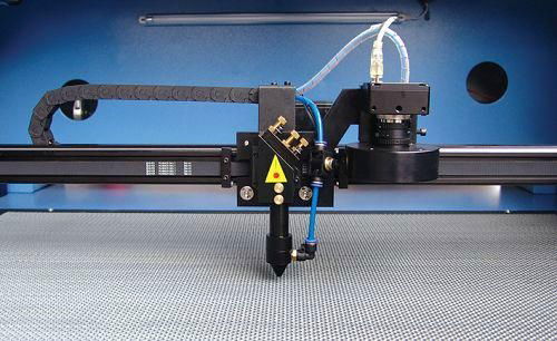 Mining laser cutting equipment for embroidery 2