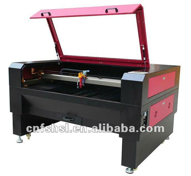 Crystal plywood laser engraving cutting machine