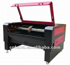 Crystal plywood laser engraving cutting machine