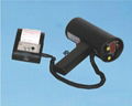 Handheld Patrol radar speed Gun 1