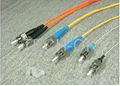 FIBER OPTIC PATCH CORDS