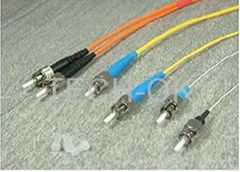  FIBER OPTIC PATCH CORDS