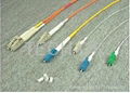 LC FIBER OPTIC PATCH CORDS