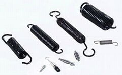 Tension Springs (Extension Springs)