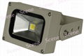 IP66 10W LED Floodlight with Aluminum