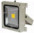 IP66 30W LED Floodlight with Aluminum