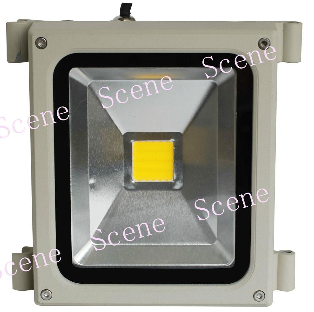 IP66 30W LED Floodlight with Aluminum material     2