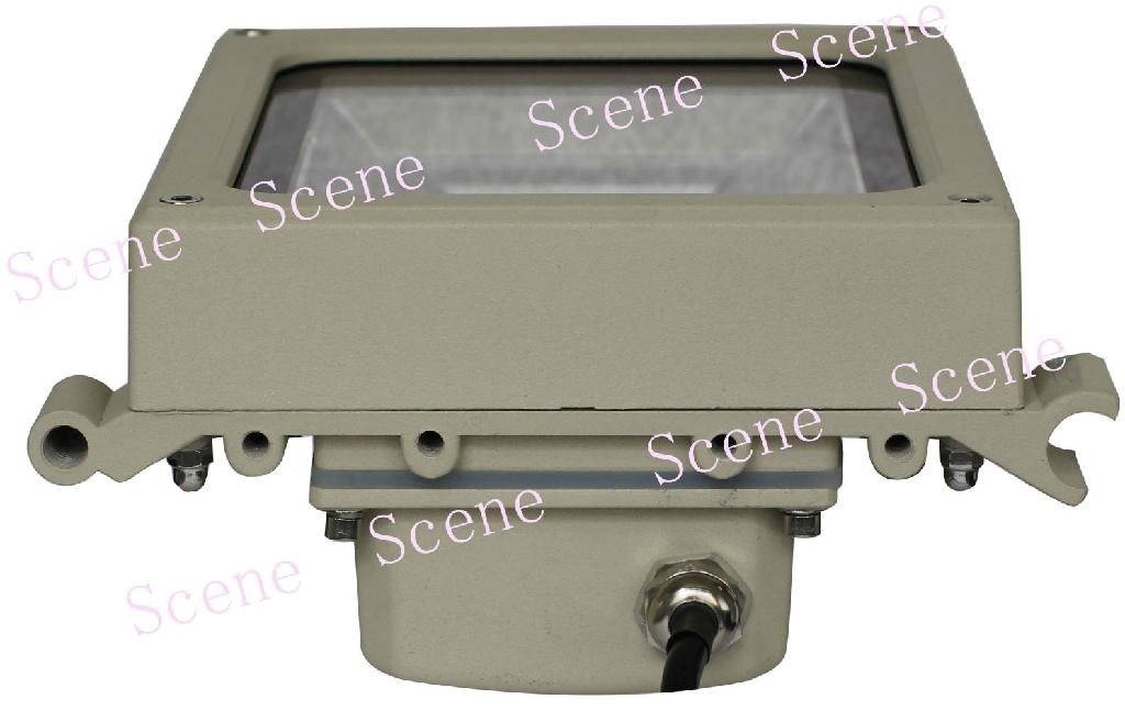 IP66 30W LED Floodlight with Aluminum material     4