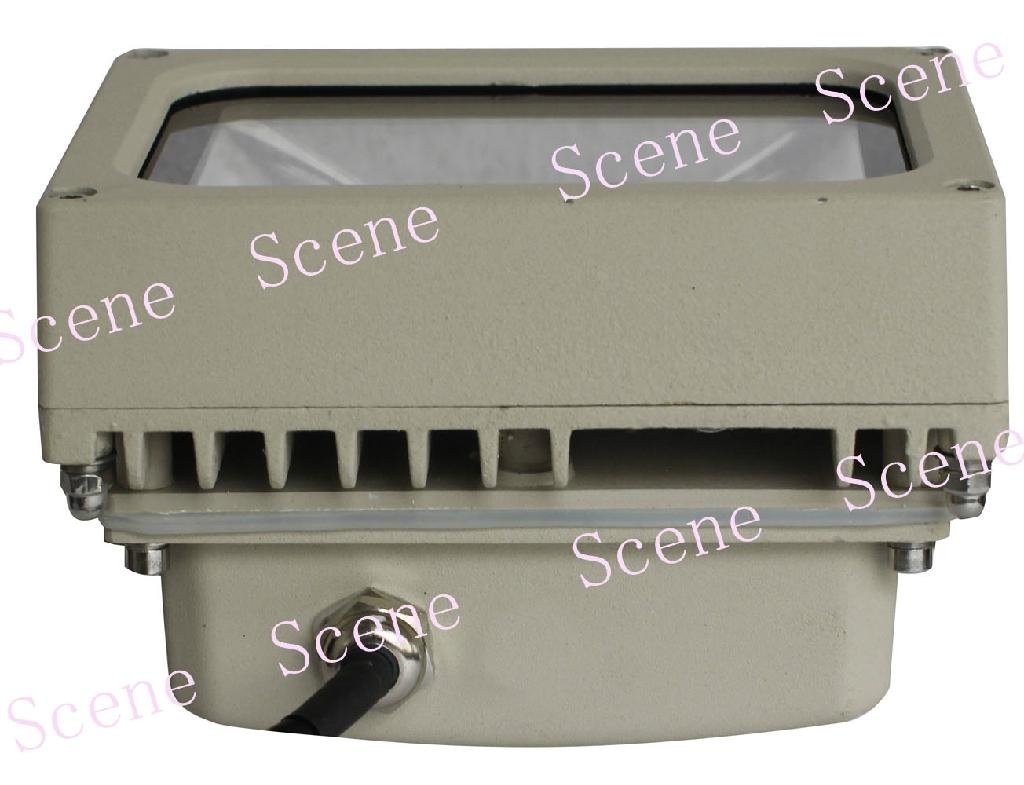 IP66 20W LED Floodlight with Aluminum material     4