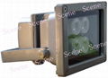 Scene High power IR illuminator with