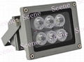 Scene 7.8W High power LED white