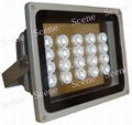 Scene 28W High power LED white light &night vision light sources 1